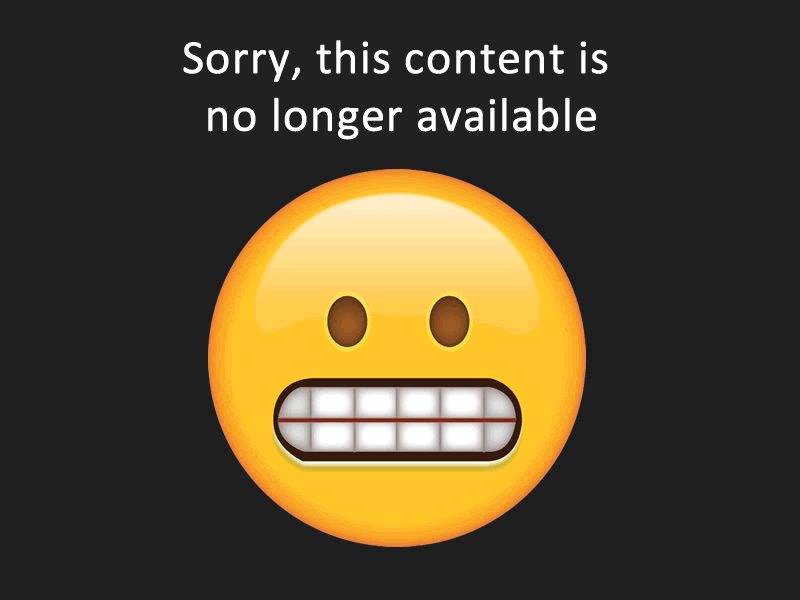 content not available notice